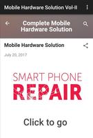 Poster Mobile Hardware Solution Vol-2