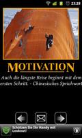Motivational Quotes Deluxe Affiche