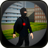 Police sniper: Anti terrorist