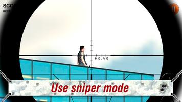 Police sniper: Anti terrorist screenshot 2