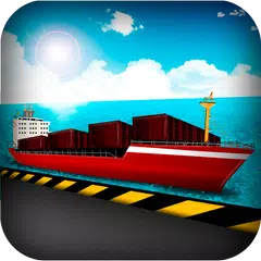 Ship Simulator 3D: Sea Cargo