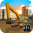 Cidade Construção Civil 3D APK