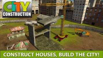 City Building Construction 3D 截图 1
