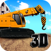 Crane Driving Simulator 3D APK