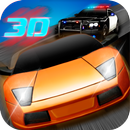 Crime City: Cop Chase 3D-APK