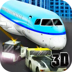 Airport Transport Simulator 3D