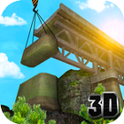 Bridge Builder: Crane Driver আইকন