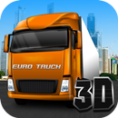 Euro City Truck Simulator 3D-APK