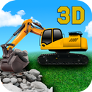 Excavator Driver Simulator 3D-APK