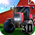 American Farm Simulator 图标