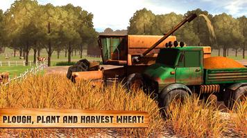 American Farm Simulator ภาพหน้าจอ 1