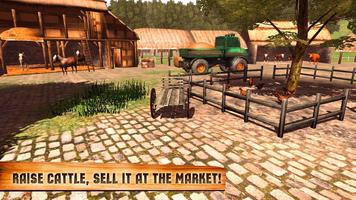 American Farm Simulator capture d'écran 2
