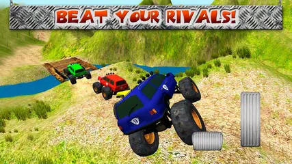 Monster Truck: Offroad Racing APK download