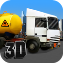 Oil Truck Driver: Simulator 3D-APK