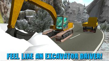 Snow Excavator penulis hantaran