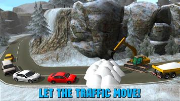 Snow Excavator syot layar 3