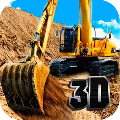Heavy Excavator Driver Sim 3D APK 下載