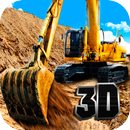 Heavy Excavator Driver Sim 3D APK