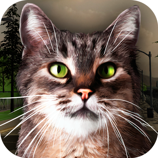 Street Cat Survival Simulator