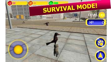 Street Cat Survival Simulator スクリーンショット 3