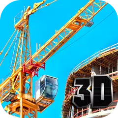 Tower Crane Simulator 3D