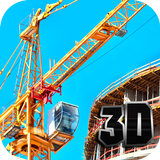 Tower Crane Simulator 3D