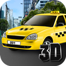 City Taxi: Driver Simulator 3D-APK