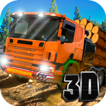 Timber Truck Driving Simulator