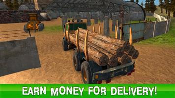 Timber Truck syot layar 3