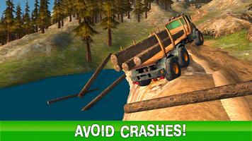 Timber Truck syot layar 2