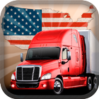 American Truck Simulator 3D ikona