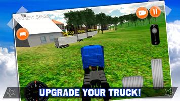 American Truck Simulator 3D screenshot 3