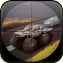 Traffic Sniper: Car Shooter 3D-APK