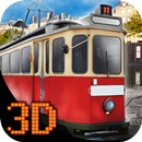 Euro Tram Driver Simulator 3D-APK