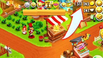 New! Cheat Hay Day screenshot 1