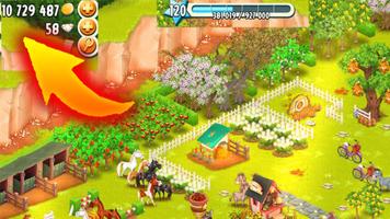 New! Cheat Hay Day screenshot 2