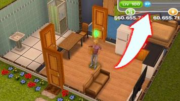 New! Cheat The Sims 4 screenshot 2