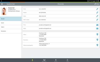 MobileHR ภาพหน้าจอ 5
