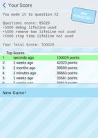 Quiz&Learn Python ảnh chụp màn hình 2