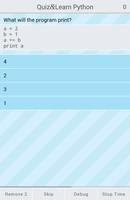 Quiz&Learn Python bài đăng