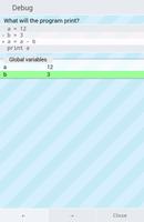 Quiz&Learn Python ảnh chụp màn hình 1