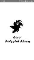 Coco Polyglot Voice Alarm Cartaz