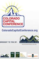 Colorado Capital Conference poster