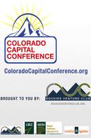 Colorado Capital Conference 海報