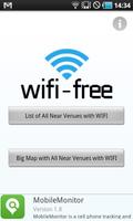 WiFi Free تصوير الشاشة 1