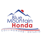 Blue Mountain Honda أيقونة