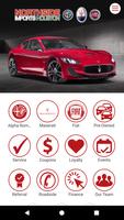 Northside Alfa Romeo Maserati الملصق