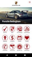 Porsche Bellingham Cartaz