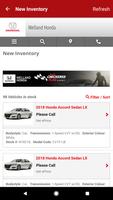 Welland Honda screenshot 1