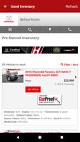 Welland Honda screenshot 2